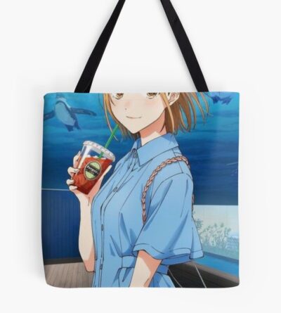 Ao No Hako Blue Box Chinatsu Kano Tote Bag