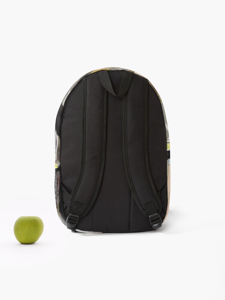 Ao No Hako Blue Box Hina Chono Backpack - Image 2