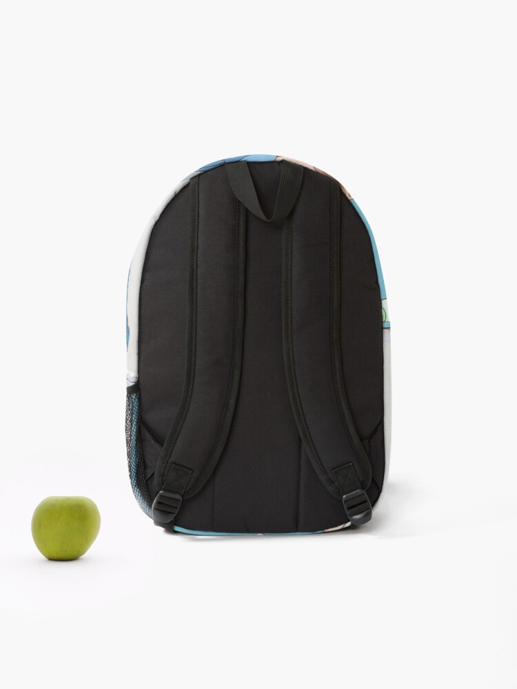 Best Ao No Hako Blue Box Backpack - Image 2