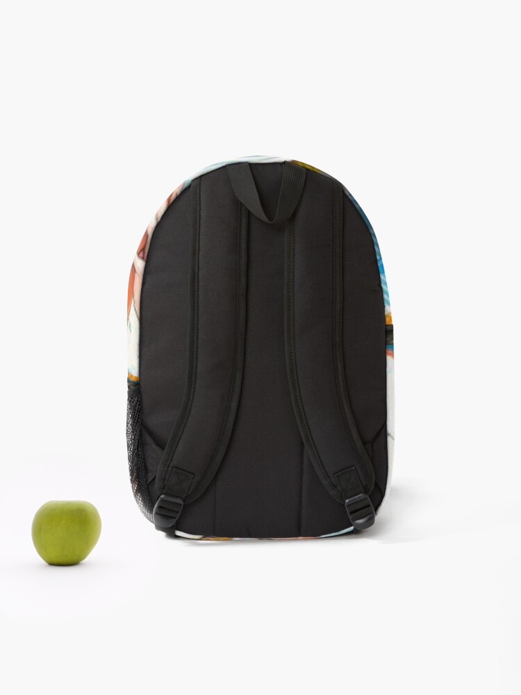 New Ao No Hako Blue Box Backpack - Image 2