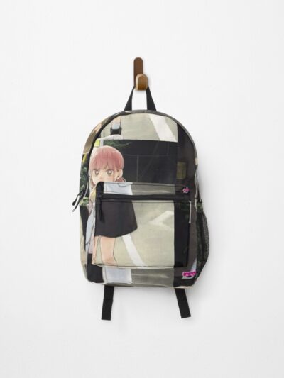 Ao No Hako Blue Box Hina Chono Backpack