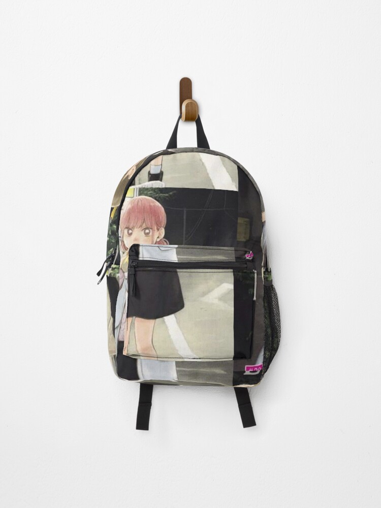 Ao No Hako Blue Box Hina Chono Backpack