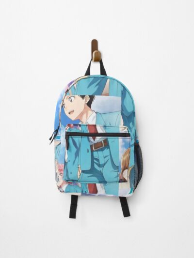 Ao No Hako Blue Box  Taiki Inomata Backpack