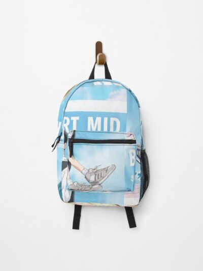 Ao No Hako Blue Box Wonderfull Backpack