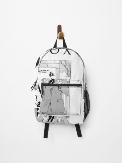 Ao No Hako Blue Box Vintage Backpack