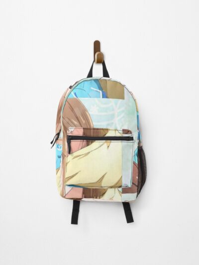 Copy Of Ao No Hako Blue Box Backpack