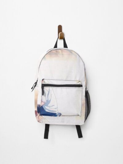 Ao No Hako Blue Box Bassic Backpack