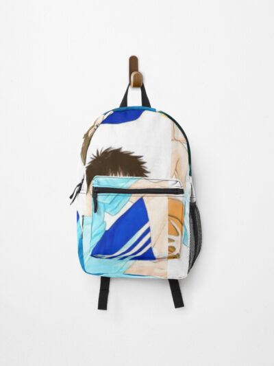Ao No Hako Blue Box Taiki Inomata Backpack