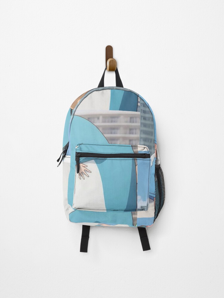 Best Ao No Hako Blue Box Backpack