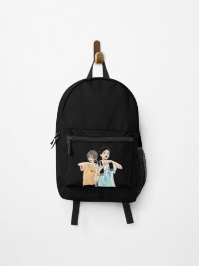 Taiki And Kano Backpack