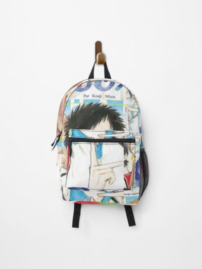 Blue Box Taiki Inomata Backpack