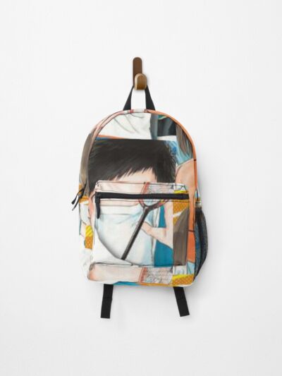 New Ao No Hako Blue Box Backpack