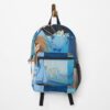 Blue Box Colorfull Backpack