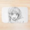 Chinatsu Kano Face Bath Mat