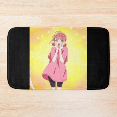 Ao No Hako Blue Box Hina Chono Bath Mat