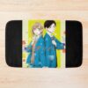 Blue Box Chinatsu Kano and Taiki Inomata Bath Mat