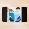 Anime Blue Box Bath Mat