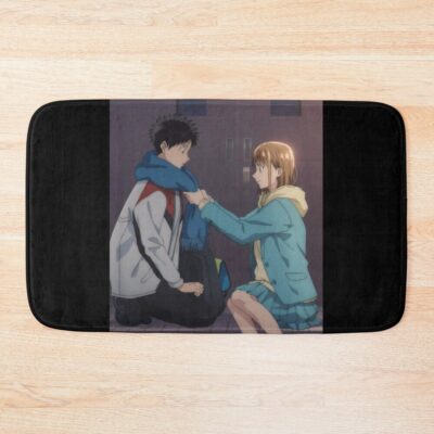 Ao No Hako Blue Box Uniue Bath Mat