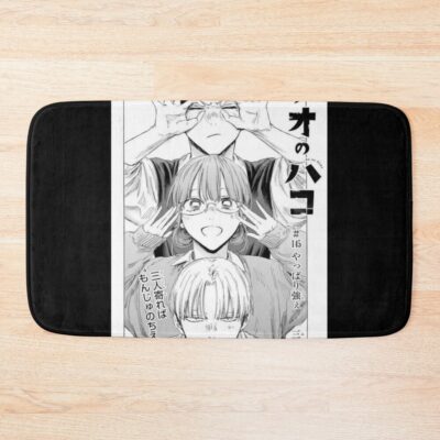 Ao No Hako Blue Box Bassic Bath Mat