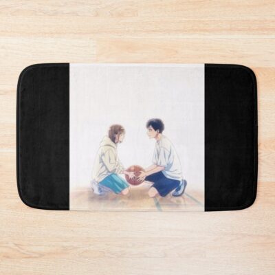 Blue Box Classic Bath Mat