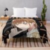 Chinatsu Kano Throw Blanket