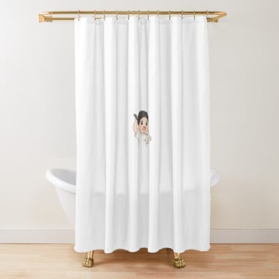 Taiki Inomata Shower Curtain