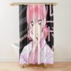 Hina Chono Yukata Shower Curtain