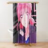 Hina Chono Shower Curtain