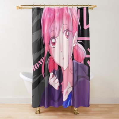 Hina Chono Shower Curtain