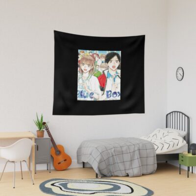 Ao No Hako Blue Box Chinatsu Kano Tapestry