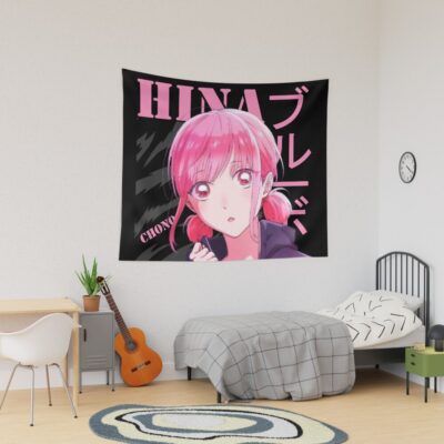 Hina Chono Tapestry