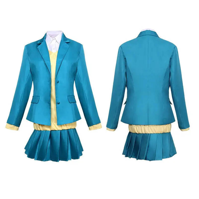 Blue Box Ao No Hako Chinatsu Kano Uniform Cosplay