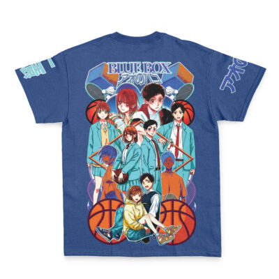 Blue Box Streetwear T-Shirt