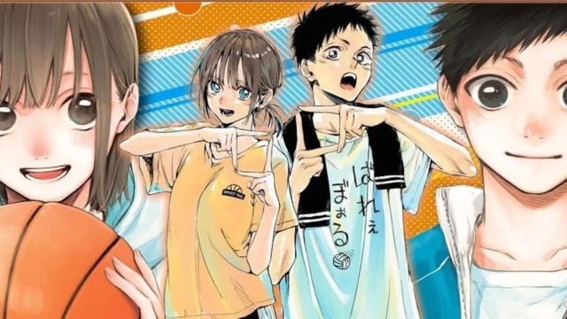 Sports in Blue Box: More Than Just Competition